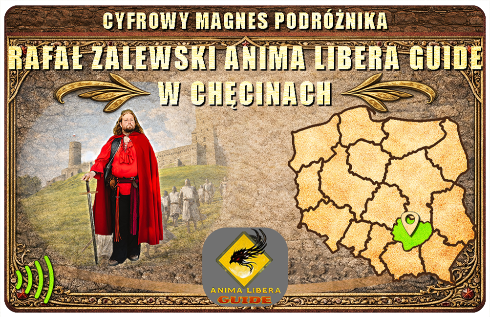 Cyfrowy Magnes Podróżnika - Rafał Zalewski Anima Libera Guide